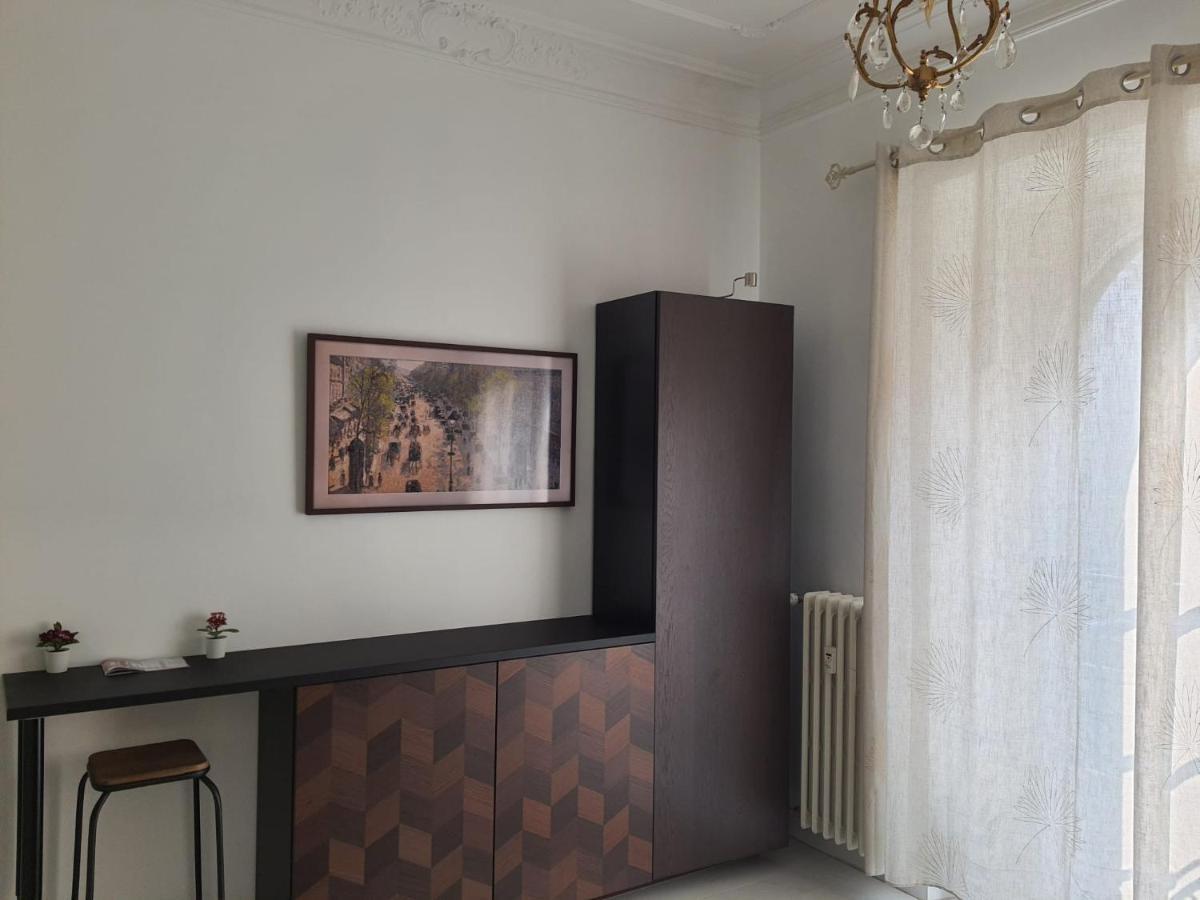 Апартаменты Elegante Monolocale - Macchi 1920 Милан Экстерьер фото