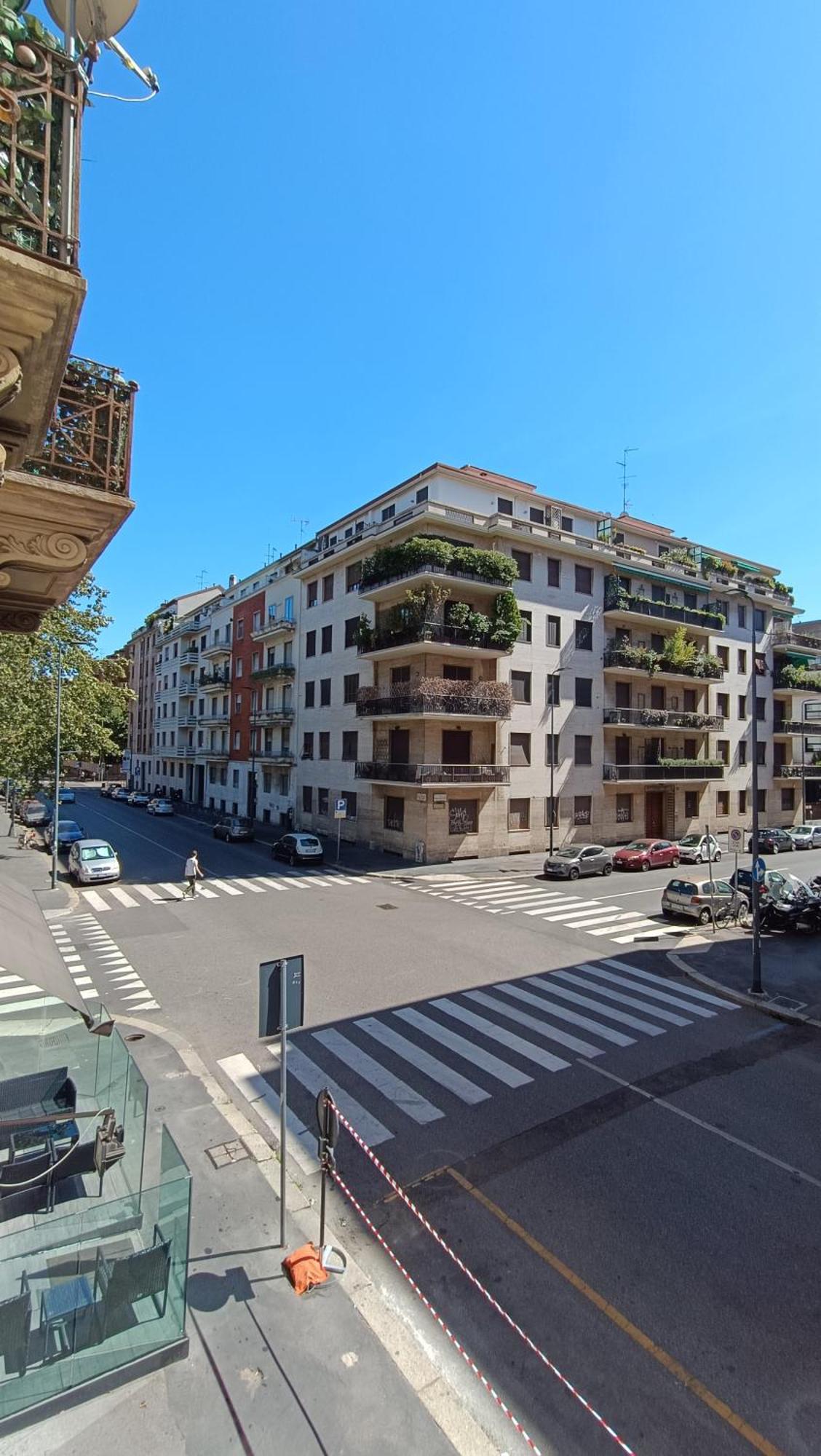 Апартаменты Elegante Monolocale - Macchi 1920 Милан Экстерьер фото